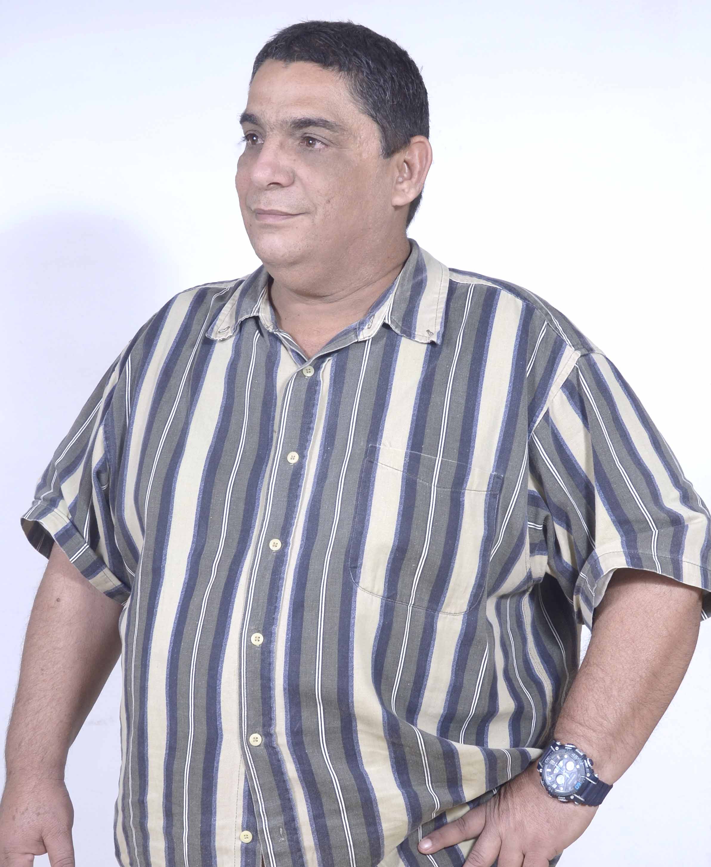 José Luis Riverón Rodríguez