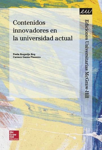 Libro 3 - Contenidos innovadores en la universidad actual