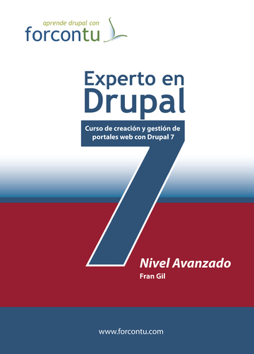 Experto en Drupal 7. Nivel Avanzado