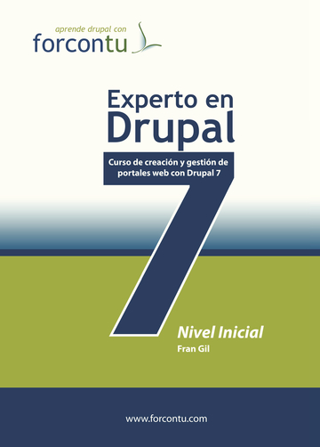 Experto en Drupal 7. Nivel Inicial