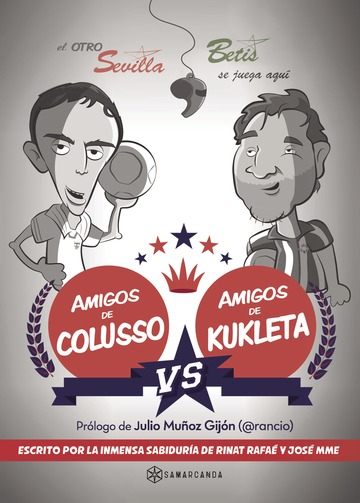 Amigos de Colusso vs Amigos de Kukleta