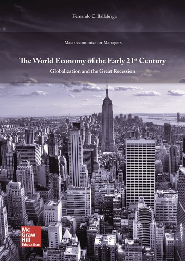 The World Economy of the Early 21st Century