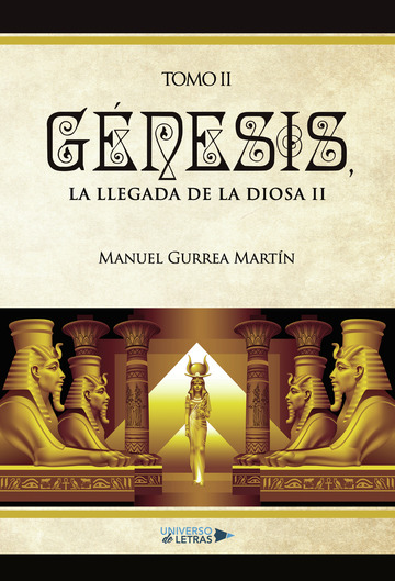 GÃ©nesis, la llegada de la Diosa II