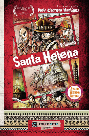 Santa Helena. Volume...