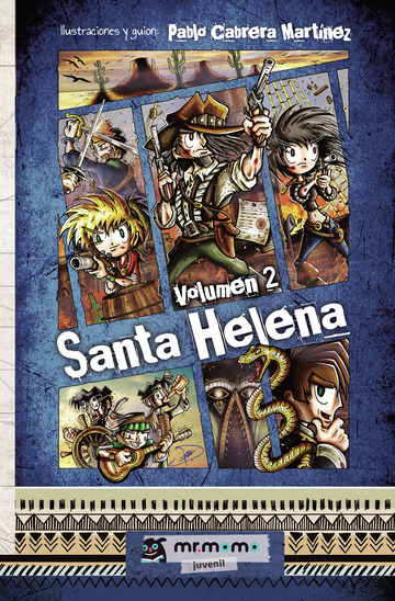 Santa Helena. Volume...
