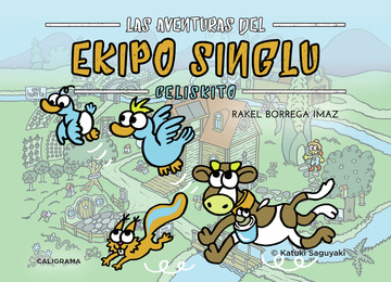 Las aventuras del Ekipo SinGlu