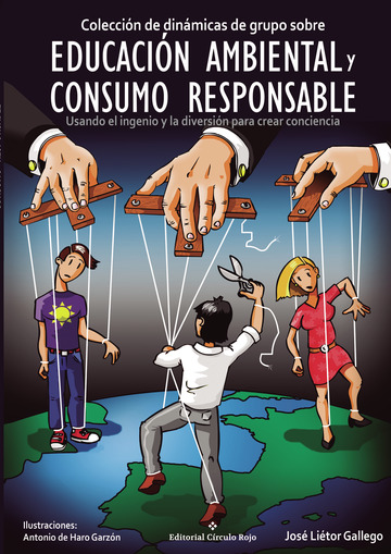 Colección de dinámicas de grupo sobre Educación Ambiental y Consumo Responsable