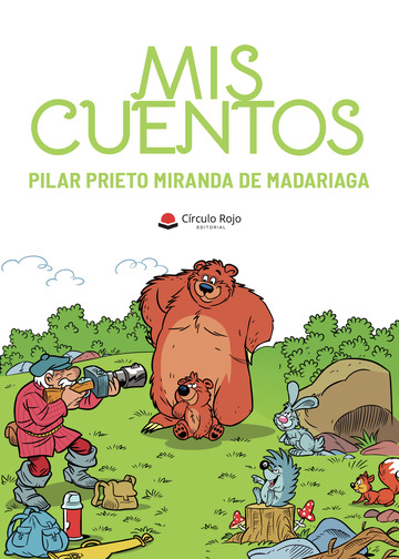 Comprar Mis cuentos de Pilar Prieto Miranda de Madariaga en LibrosCC -  Comprar Libro