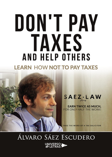 Don't pay taxes and ...