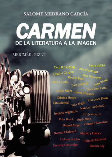 Carmen, de la literatura a la imagen