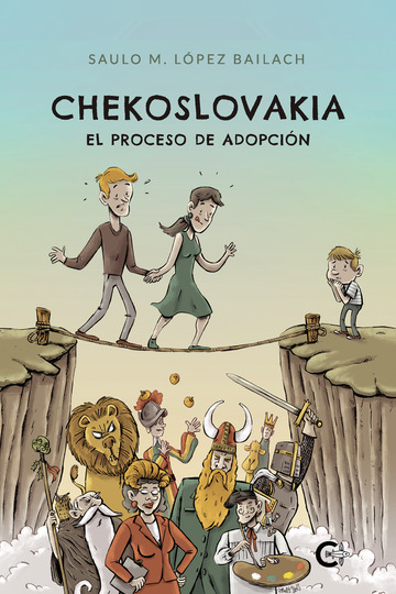Chekoslovakia, el proceso de adopción