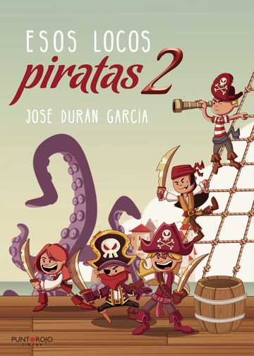 Esos locos piratas 2
