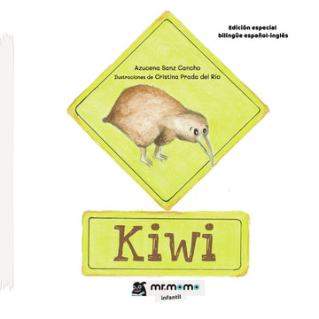 Comprar Kiwi de Azucena Sanz Cancho en LibrosCC - Comprar Libro