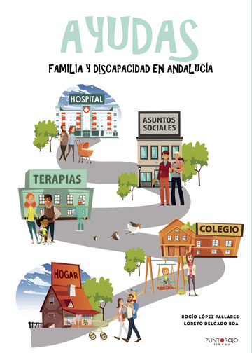 Ayudas, Familia y Discapacidad en Andalucía