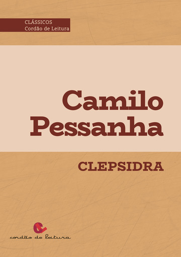 Comprar de Camilo Pessanha en LibrosCC - Comprar Libro