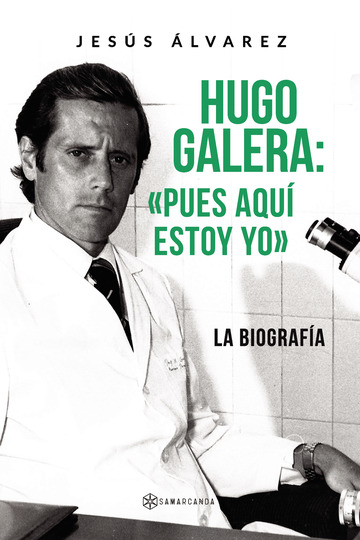 Hugo Galera: «Pues ...