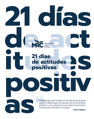 21 días de actitudes positivas