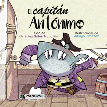 El capitán Antónimo