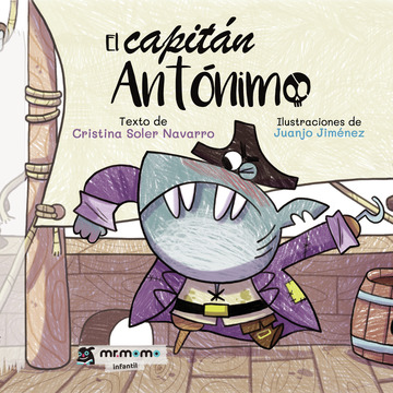 El capitán Antónimo (TAPA DURA)