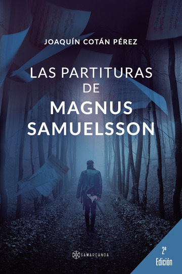 Las partituras de Magnus Samuelsson