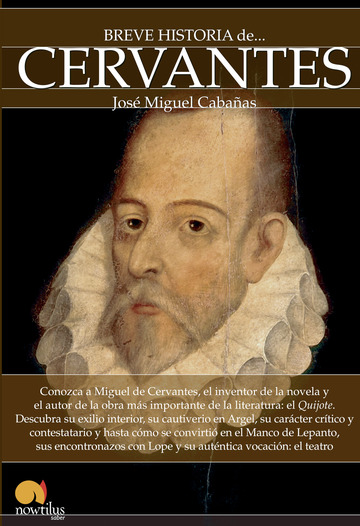 Breve historia de Cervantes