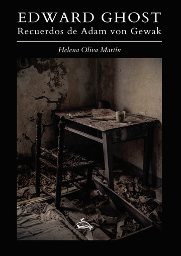 vacunación Depresión Desnatar Comprar Edward Ghost de Helena Oliva Martín en LibrosCC - Comprar Libro