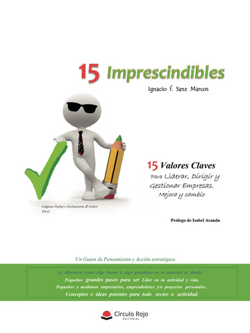 15 imprescindibles