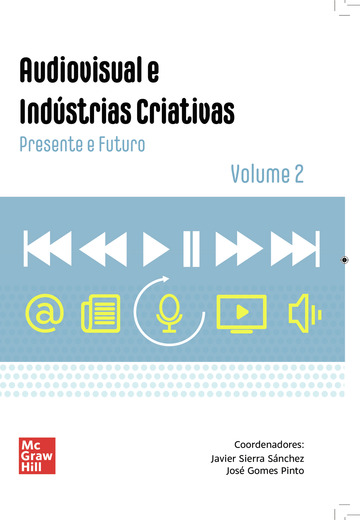 Audiovisual e Industrias Criativas, Volume 2
