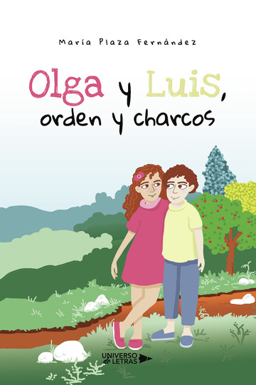 Olga y Luis, orden y charcos