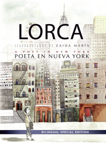 LORCA. A POET IN NEW YORK