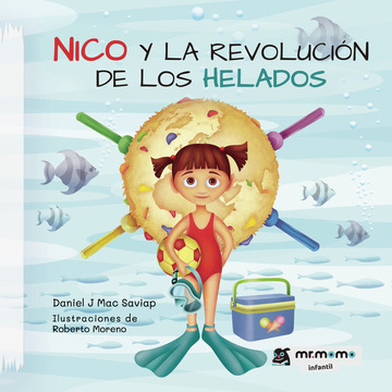 Nico y la revolución de los helados