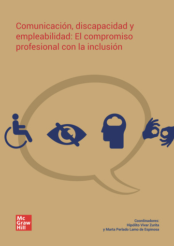 Comunicación, discapacidad y empleabilidad. Congreso Sierra 1