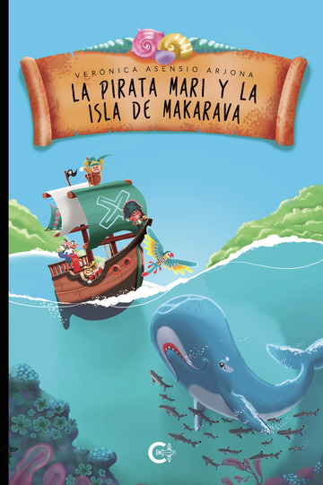 La pirata Mari y la isla de Makarava
