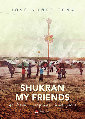 Shukran my friends