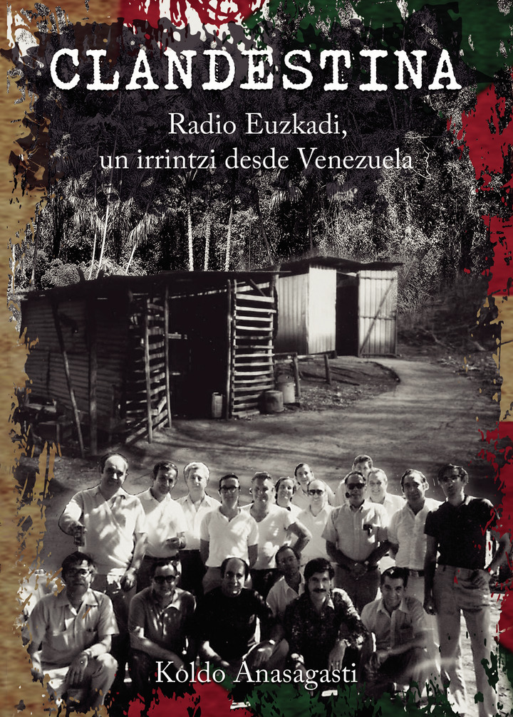 Clandestina: Radio E...