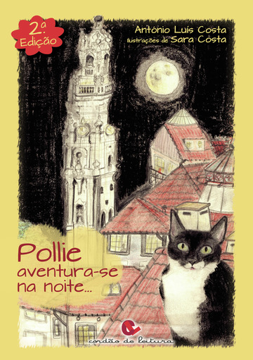 Pollie aventura-se na noite...