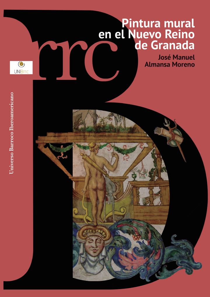 Pintura mural en el Nuevo Reino de Granada