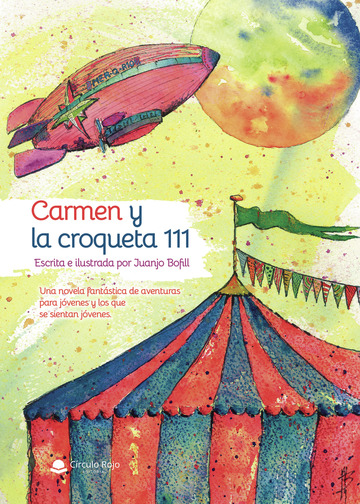 Carmen y la croqueta 111