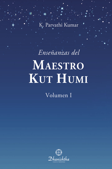 Comprar Enseñanzas del Maestro Koot Hoomi Vol.I de KAMBHAMPATI PARVATHI