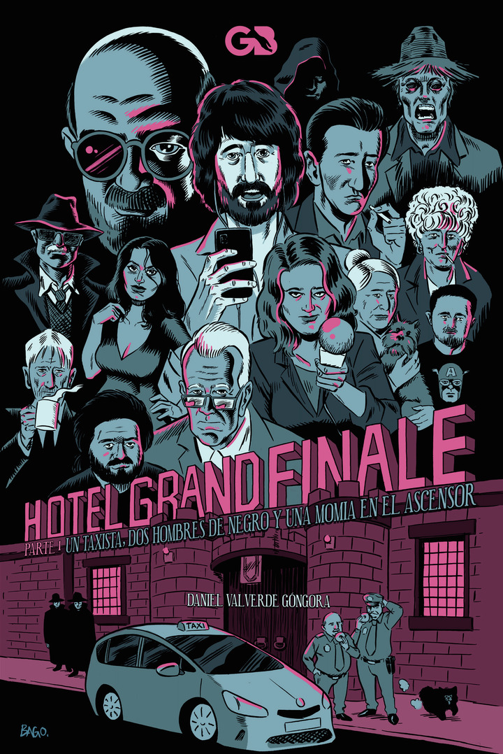 Hotel Grand Finale: ...