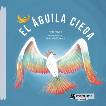 Comprar El águila ciega de Nilda Alayón en LibrosCC - Comprar Libro