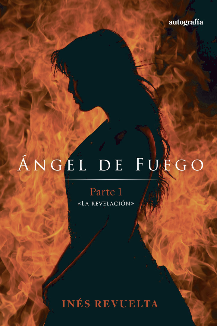 Ángel de fuego