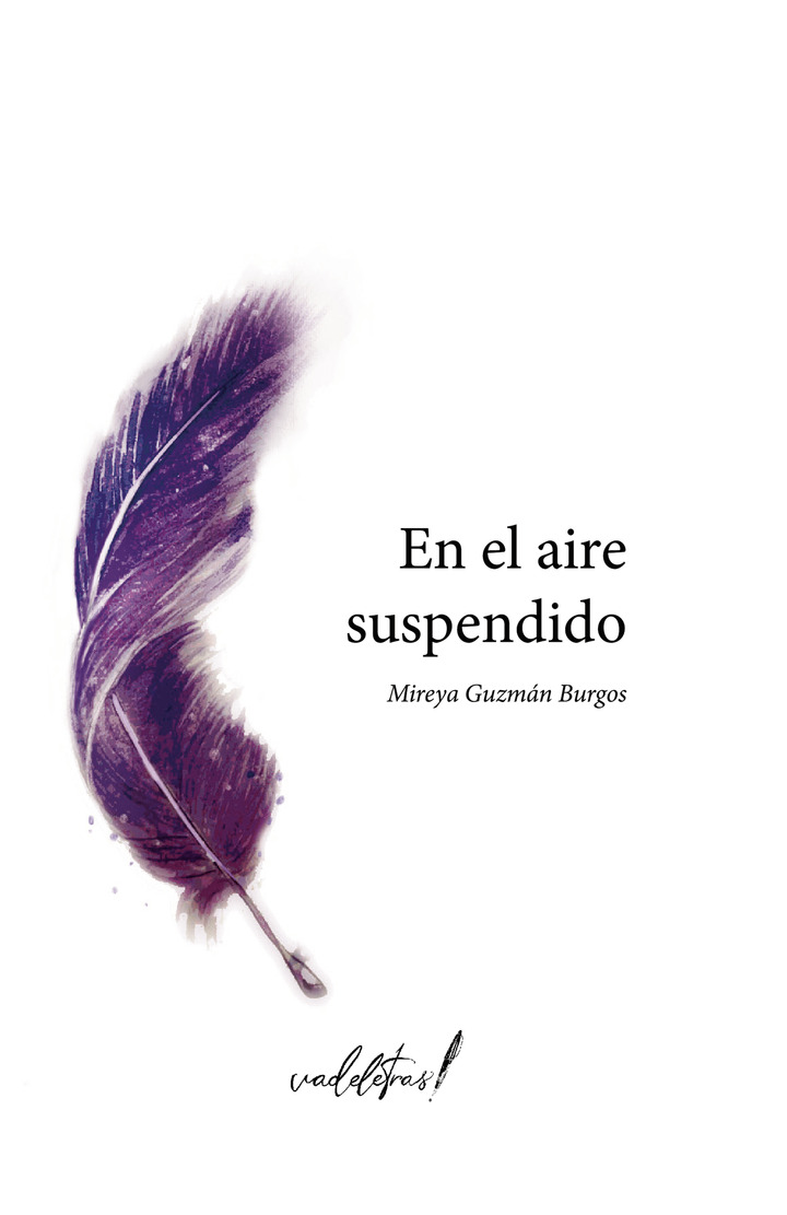 En el aire suspendido